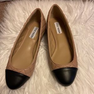 Steve Madden's Caption ballet flats
